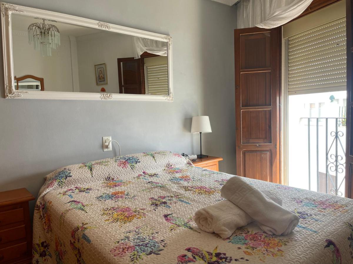 Casa Juana Apartment Vejer de la Frontera Luaran gambar