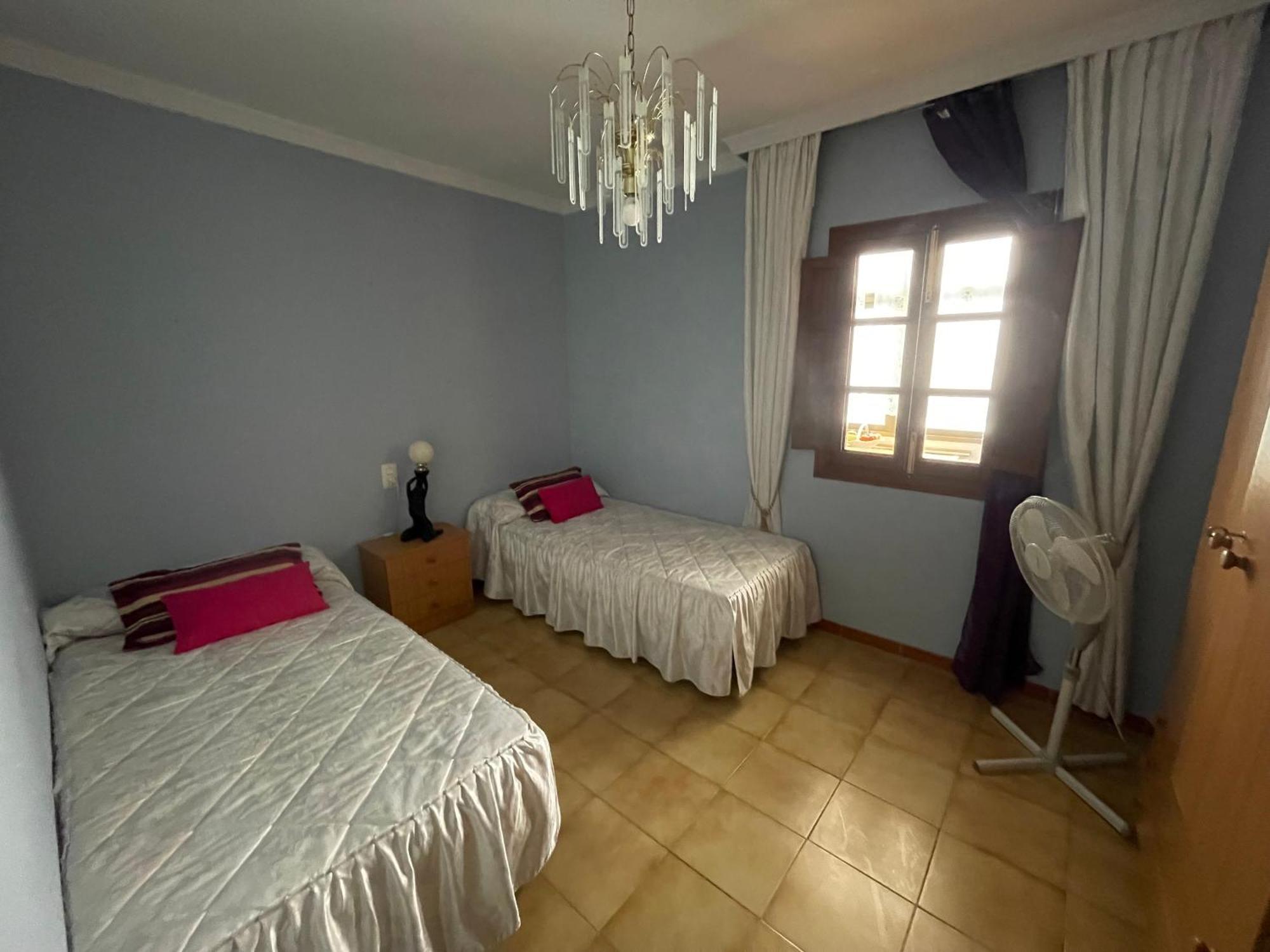 Casa Juana Apartment Vejer de la Frontera Luaran gambar