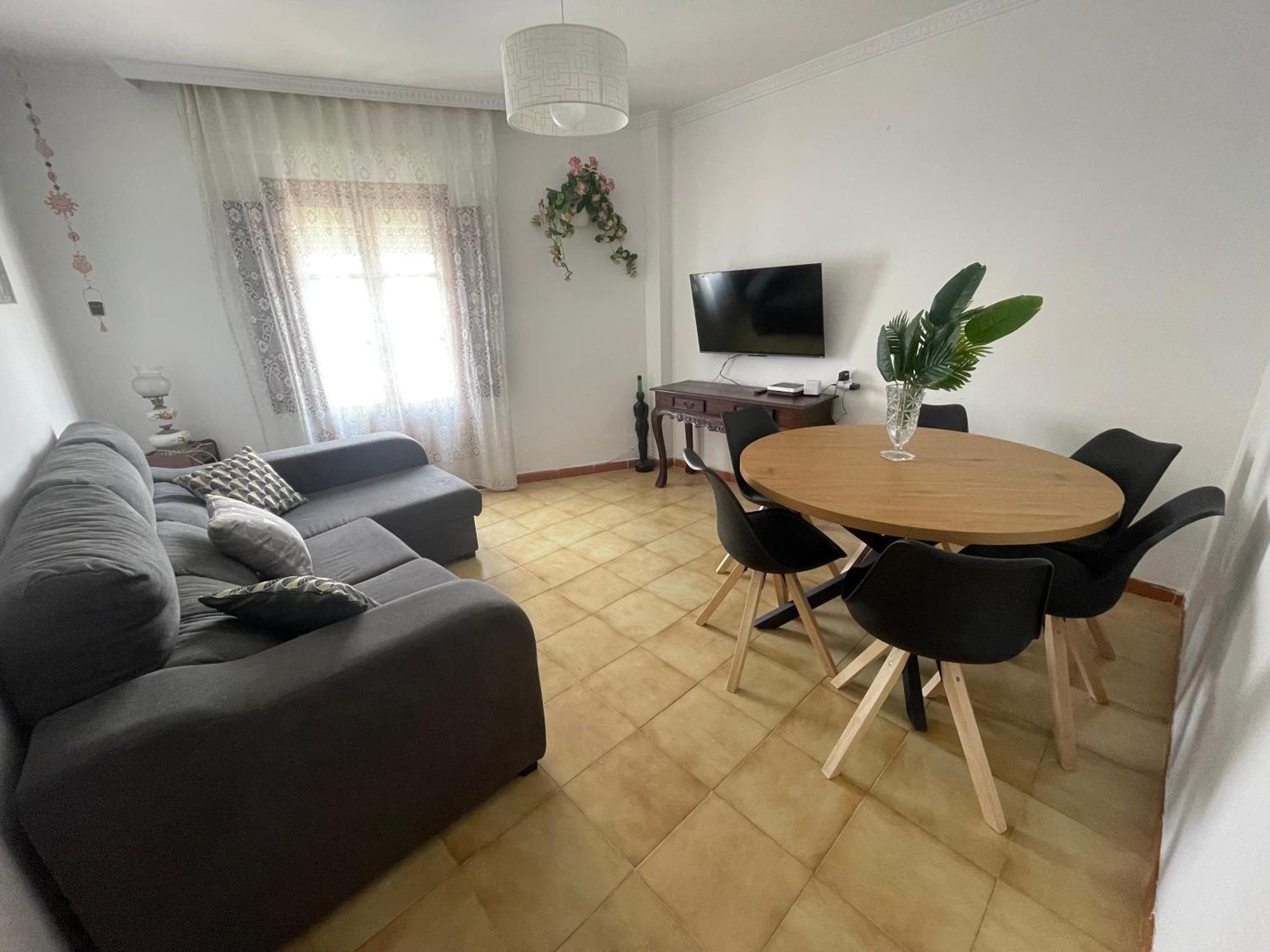Casa Juana Apartment Vejer de la Frontera Luaran gambar